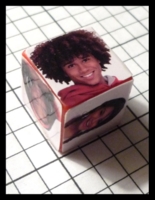 Dice : Dice - Game Dice - High School Musical 3 Mystery Date by Hasbo 2008 - Ebay Jan 2011